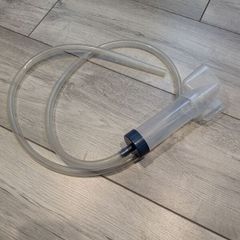Aquarium vacuum cleaner