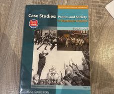 Case Studies: Politics and society in northern ireland leaving certificate history