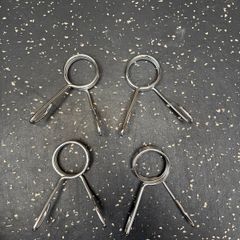 Barbell Spring Collars