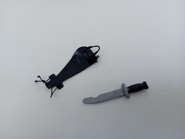 Palitoy Action Man Deep Sea Diver Knife