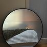 Round wall mirror Image 2