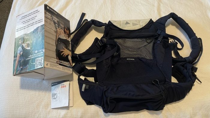 Baby carrier QUECHUA