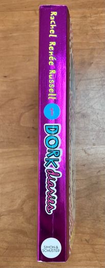 Dork Diaries, Book 1 by Rachel Renee Russell