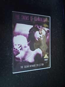 The Snows of Kilimanjaro DVD