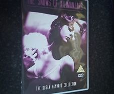 The Snows of Kilimanjaro DVD