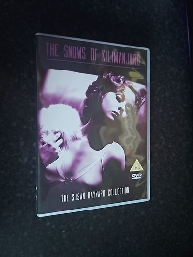 The Snows of Kilimanjaro DVD