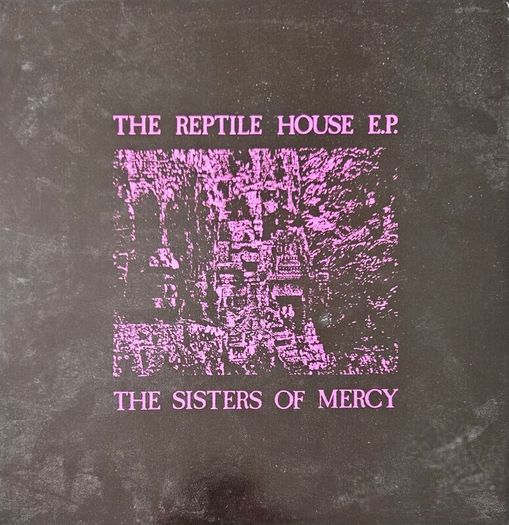 The Sisters of Mercy Vinyl 12" singles
