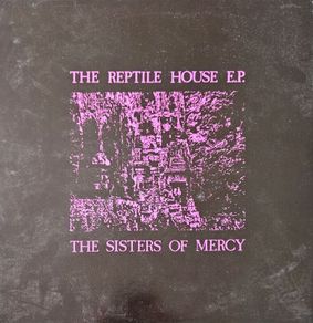 The Sisters of Mercy Vinyl 12" singles