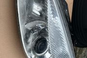 skoda Fabia headlight