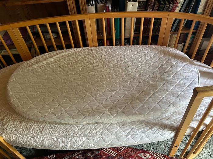 Stokke Cot