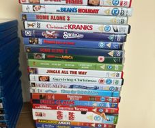 Selection of kids/family DVD's