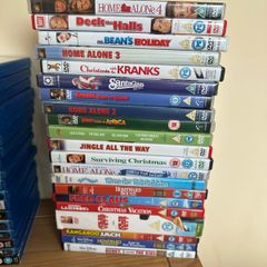 Selection of kids/family DVD's