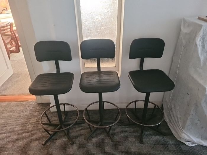 vintage stools