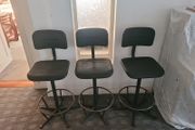 vintage stools