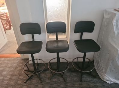 vintage stools