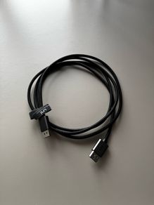 Uni 2M DisplayPort Braided Cable