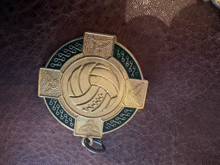 Gaa medals 20years old