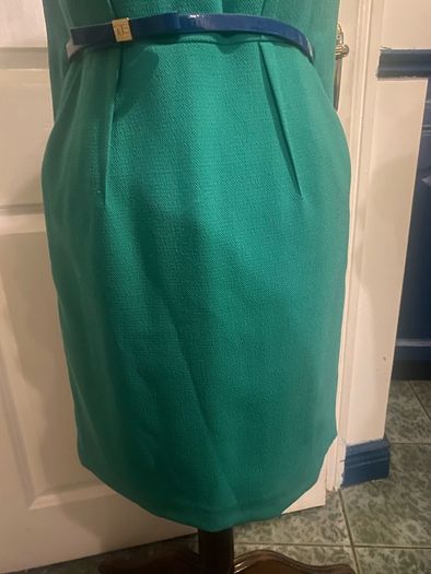 Ted Baker bat winged dress size 2