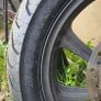 honda pcx front wheel with new tyre Image 6
