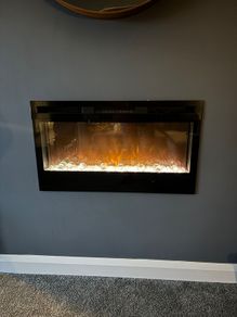 Dimplex Electric Fire