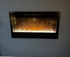 Dimplex Electric Fire