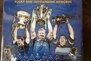 Leinster Rugby. The History Of Leinster Rugby Up To 2012 On Double DVD. Brand New In Plastic.