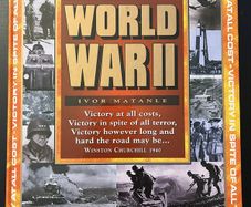World War Ii  Ivor Matanle Book Hard Cover
