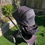 Nuna Demi grow bassinet and pushchair Image 6