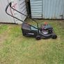 Parkside petrol lawnmower. Image 3