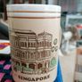 Mug/tankard Raffles hotel Signapore Image 3