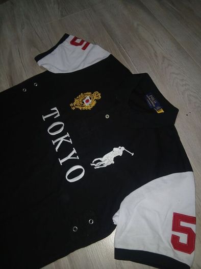 short sleeve polo