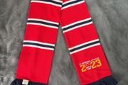 St Patrick's athletic scarf