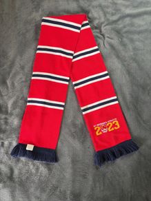 St Patrick's athletic scarf