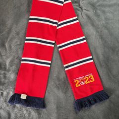 St Patrick's athletic scarf