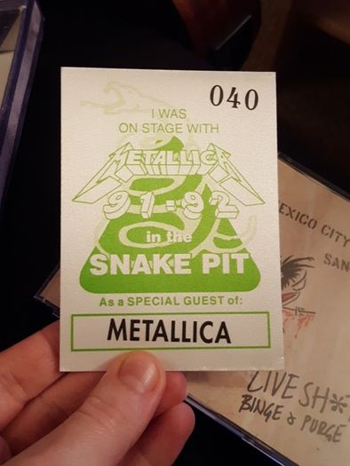 Metallica - 3CD/2DVD - Live Shit Binge & Purge