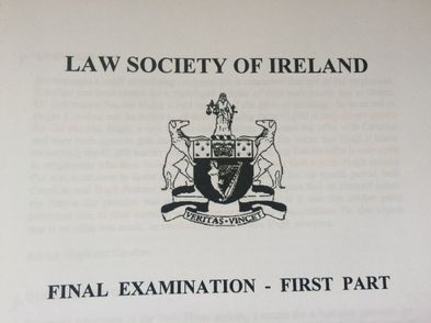 Comprehensive Succinct Fe1 Notes For Sale in Dublin 2, Dublin from EP3333
