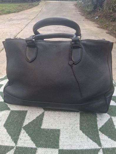 Aura Rome Cow leather Handbag