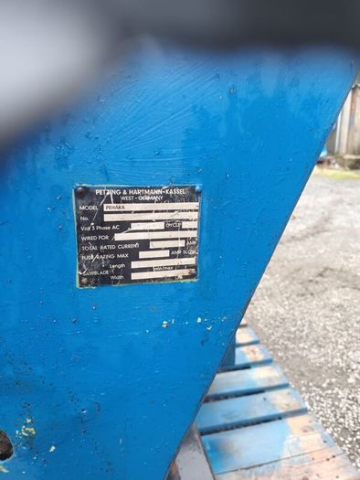 Iron Worker, Metal Ban Saw