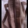 Rowallan of Scotland Brown Leather Tote Bag Image 9