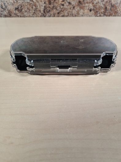Logitech Sony Playstation Psp Hard Case Protective Travel Case