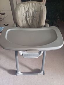baby high chair.