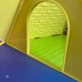 Peppa pig house and book Image 5