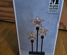 Christmas star lights