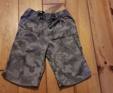 Age  NEXT Camo Shorts
