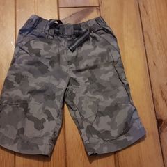 Age  NEXT Camo Shorts