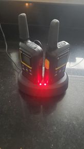 motorola 2 way radios 8 channel XTB446