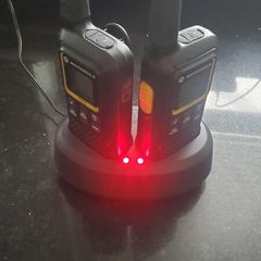 motorola 2 way radios 8 channel XTB446