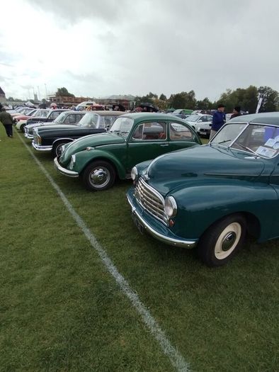 Kilkenny Motor club annual show Sunday 30th of Aug