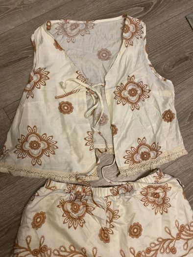 two piece