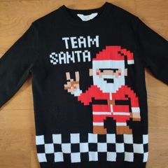 christmas jumper